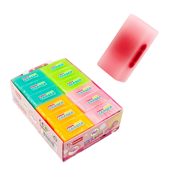 MİKRO NO.2A163 PINGH PVC SİLGİ 36'LI MİKRO NO.2A163 PINGH PVC SİLGİ 36'LI