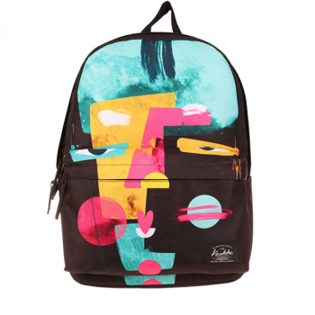 KAUKKO NATURE SIRT ÇANTASI (ART FACE)