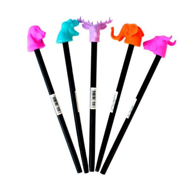 DOLPHIN WP-202 SİLGİ BAŞLIKLI KALEM 24LÜ