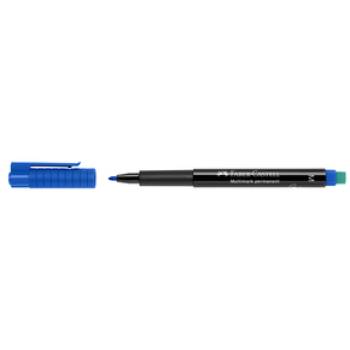 FABER CASTEL PERMANENT (M) MAVİ 10'LU FABER CASTEL PERMANENT (M) MAVİ 10'LU