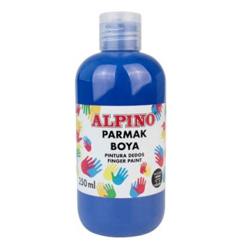 ALPINO DD-030074 250 ML PARMAK BOYASI-K.MAVİ