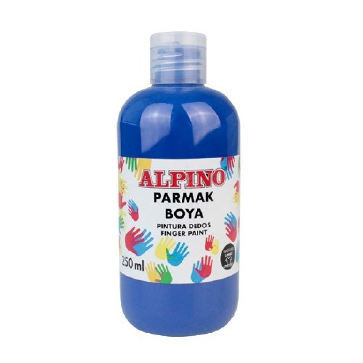 ALPINO DD-030074 250 ML PARMAK BOYASI-K.MAVİ
