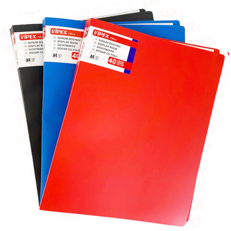 VİPEX SUNUM DOSYASI 40LI *96