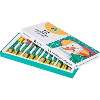 ADEL PASTEL BOYA 12RENK ADEL PASTEL BOYA 12RENK