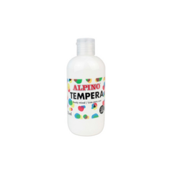 ALPINO DM-030180 TEMPERA SULU BOYA 250ML-BEYAZ ALPINO DM-030180 TEMPERA SULU BOYA 250ML-BEYAZ
