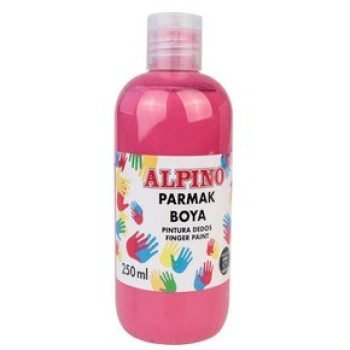 ALPINO DD-030071 250ML PARMAK BOYASI -PEMBE ALPINO DD-030071 250ML PARMAK BOYASI -PEMBE