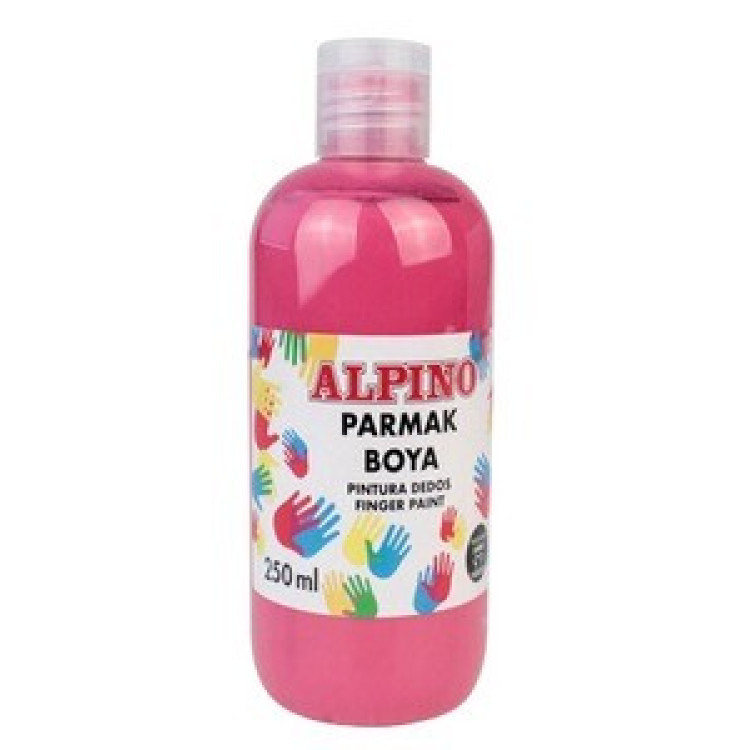 ALPINO DD-030071 250ML PARMAK BOYASI -PEMBE
