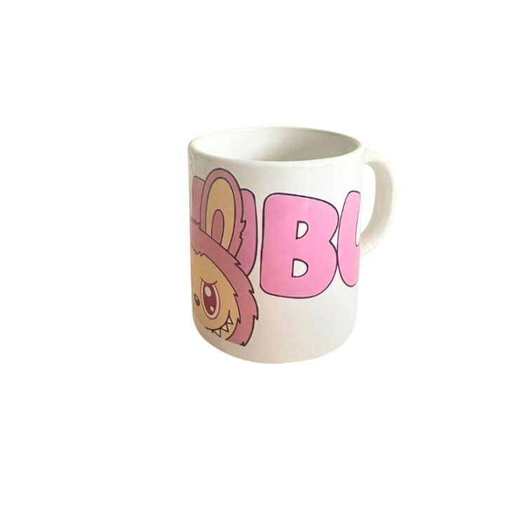 LABUBU LİSANSLI BARDAK*36 >