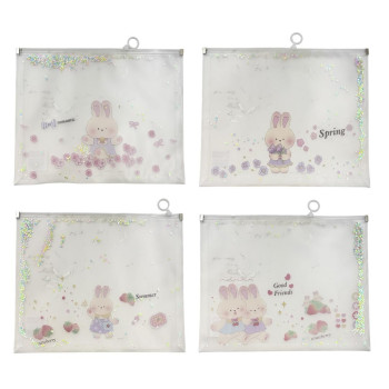 MİKRO DD-04 DESENLİ FERMUARLI DOSYA 12'Lİ *40 MİKRO DD-04 DESENLİ FERMUARLI DOSYA 12'Lİ *40