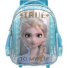 FROZEN ÇEKÇEKLİ ANAOKULU ÇANTASI BOX TRUE TO MYSEL