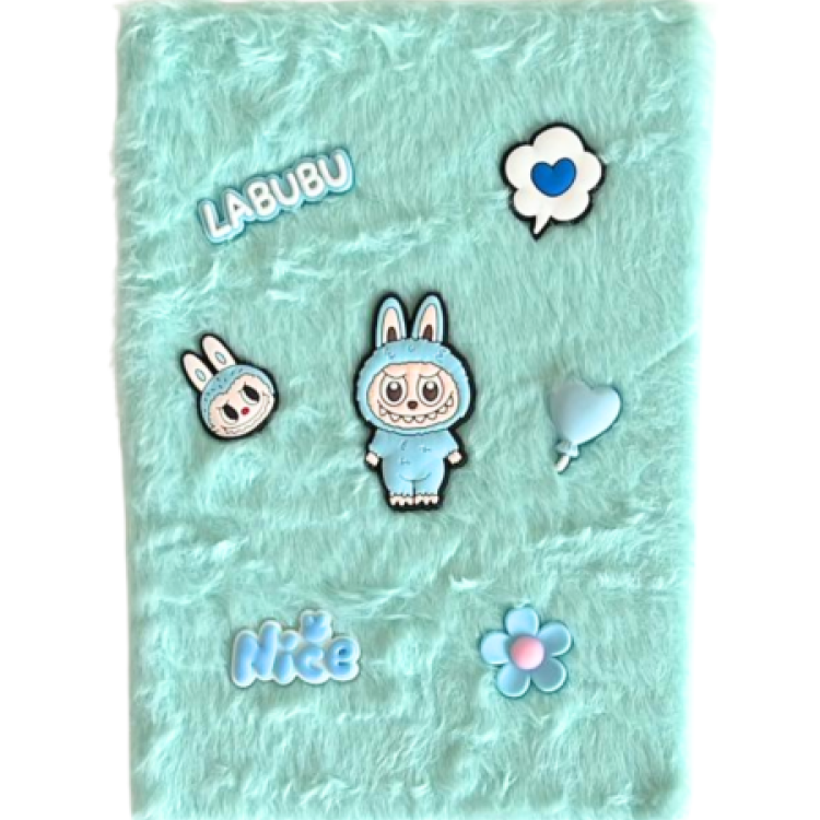 LABUBU PELUŞ DEFTER