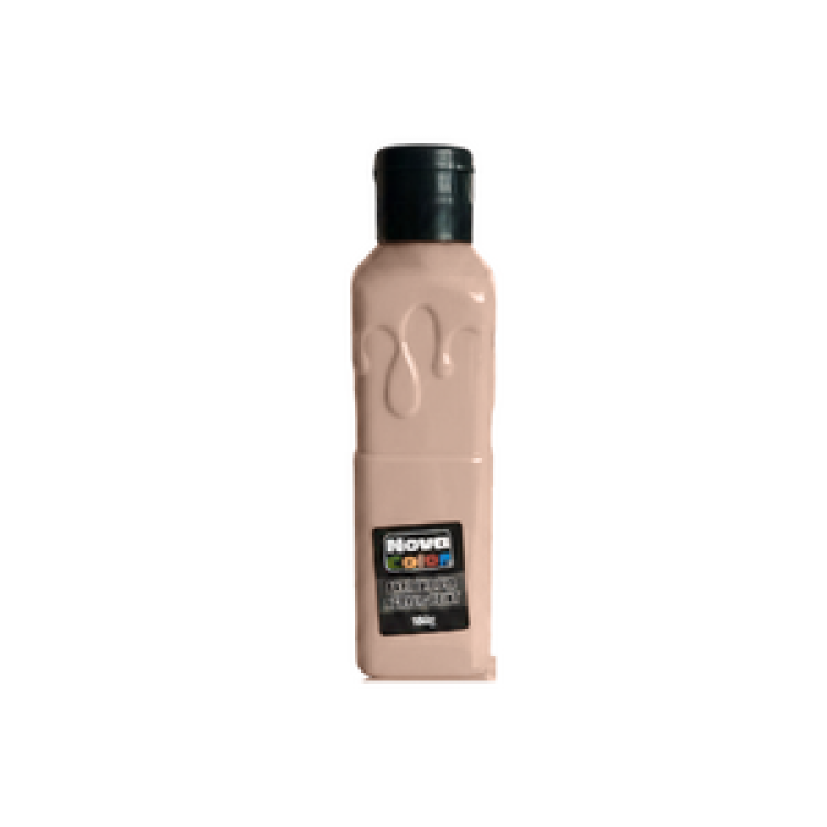 NOVA COLOR NC-1022 AÇIK TEN AKRİLİK BOYA 180GR*72