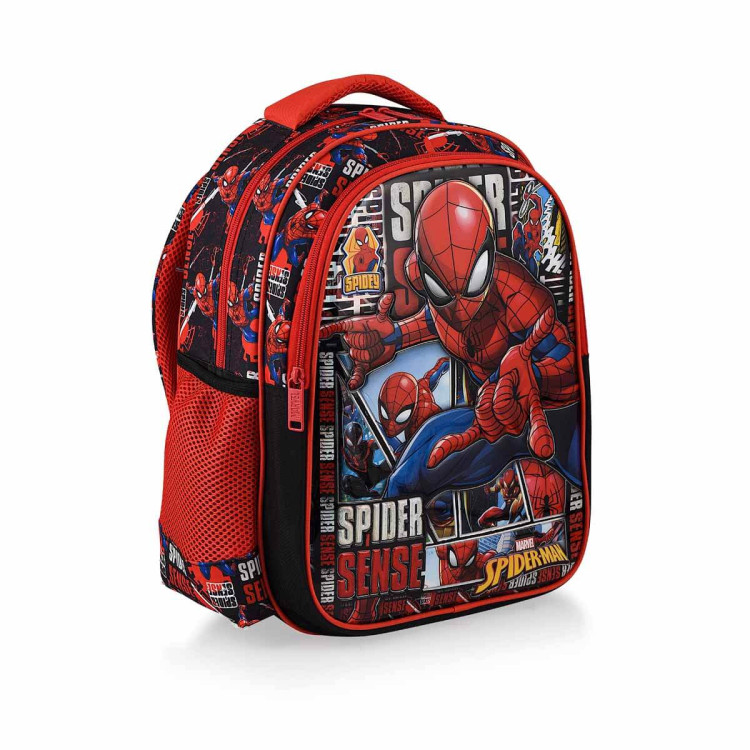 SPIDERMAN İLKOKUL ÇANTASI LOFT SENSE ^