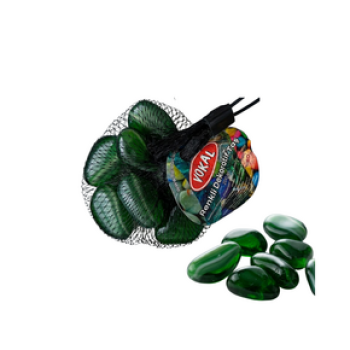 VAGON 5320 DEKORATIF TAŞ-CAKIL YESIL(200GR) VAGON 5320 DEKORATIF TAŞ-CAKIL YESIL(200GR)