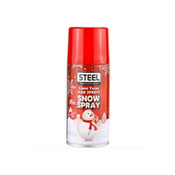STEEL KAR SPREYİ 150 ML 12'Lİ *6