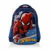 SPIDERMAN İLKOKUL ÇANTASI LOFT WALL CRAWLER W2 ^
