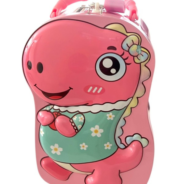 FİXPOİNT K-0478 METAL KUMBARA DİNAZOR*120