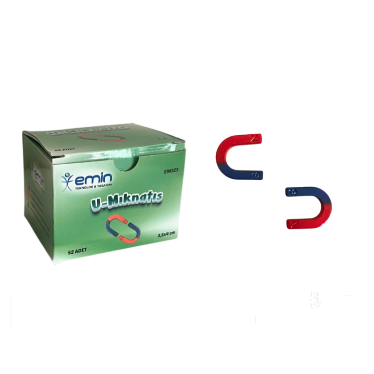 EMİN EM323 U MIKNATIS 52Lİ