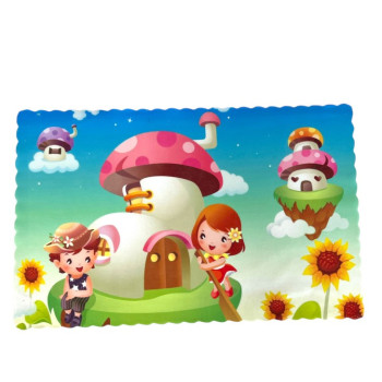 YIKANABİLİR BESLENME ÖRTÜSÜ 12'Lİ*167