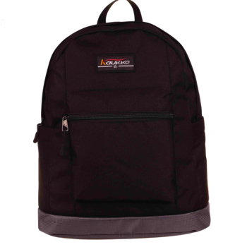 KAUKKO MOUNTAIN SIRT ÇANTASI (SİYAH-GRİ)