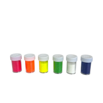 KUPON KES-107 TOZ SİM NEON RENK 12'Lİ *48 KUPON KES-107 TOZ SİM NEON RENK 12'Lİ *48