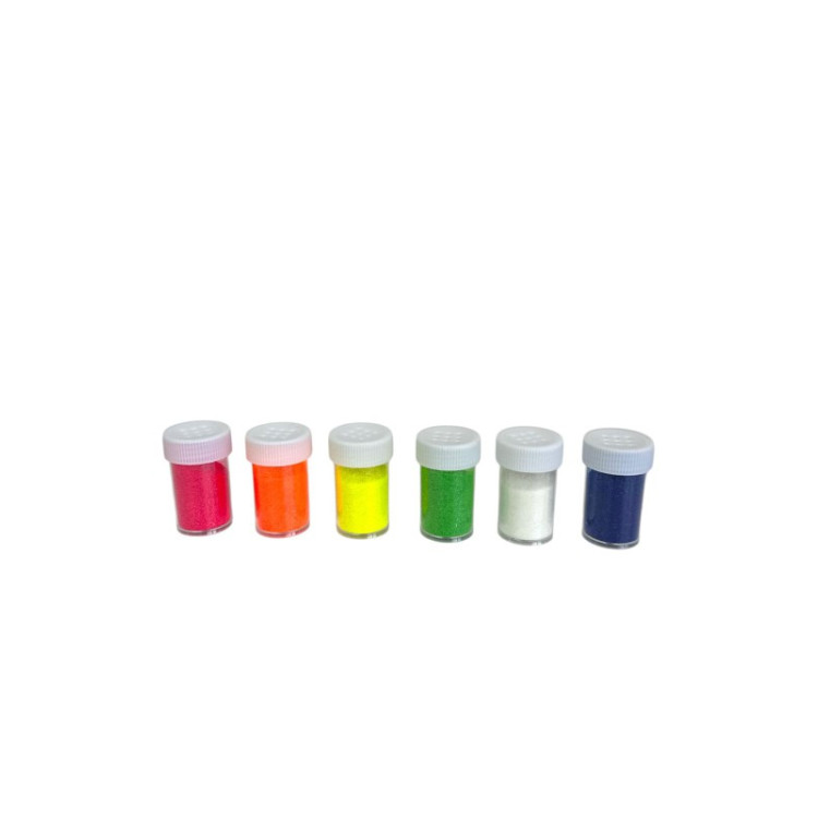 KUPON KES-107 TOZ SİM NEON RENK 12'Lİ *48