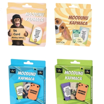 ARAS MOODUNU KAPMACA OYUNU 30'LU