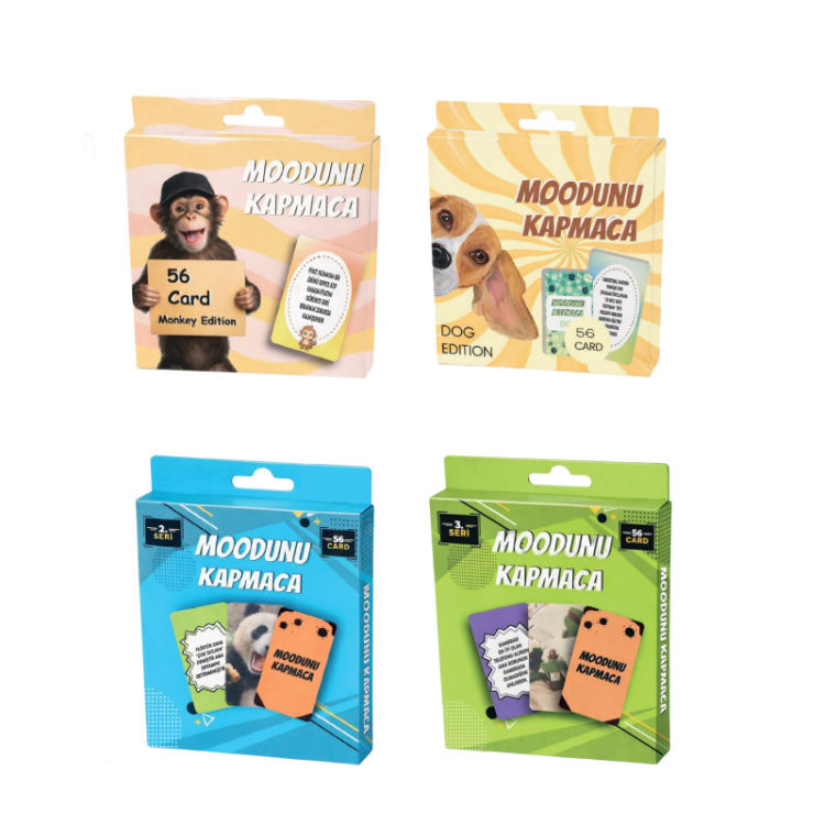 ARAS MOODUNU KAPMACA 30'LU PAKET