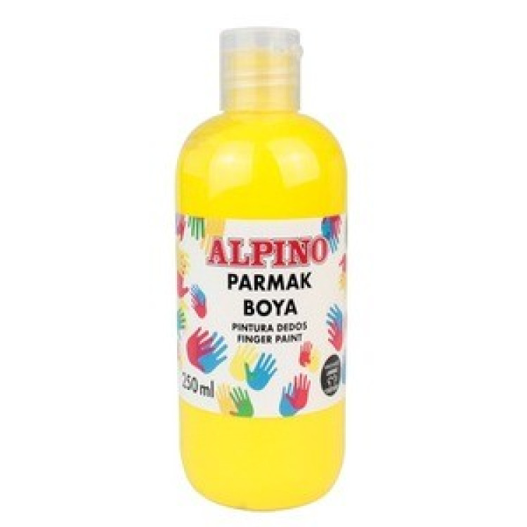 ALPINO DD-030070 250ML PARMAK BOYASI-SARI