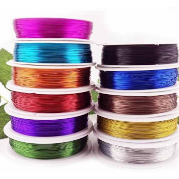 EMİN EM-1115 DEMİR TEL RENKLİ 04MMX15M 10'LU