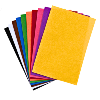 EDUCOLORS ÇOOK KEÇE 50*70 10 RENK*25