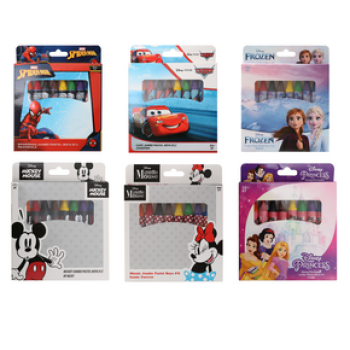 KARIŞIK LİSANSLI PASTEL BOYA 8 Lİ ^ > KARIŞIK LİSANSLI PASTEL BOYA 8 Lİ ^ >