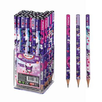 FATİH 18333 ÜÇGEN HELLO KIDS İLK KALEMİM 72'Lİ