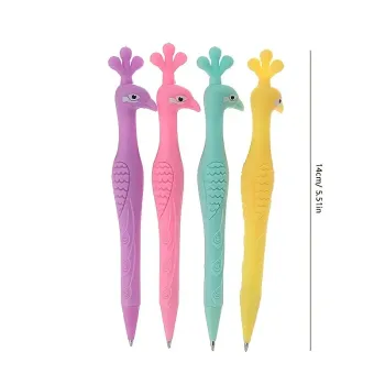 İBİS 112 VERSATİL KALEM TAVUSKUŞU ŞEKİLLİ 48'Lİ*36 >