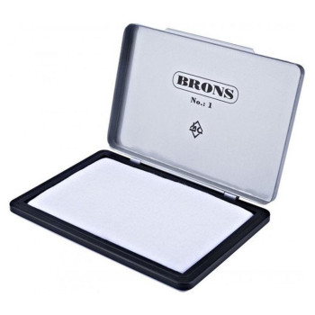 BRONS BR-143 METAL ISTAMPA NO:1 6'LI*18