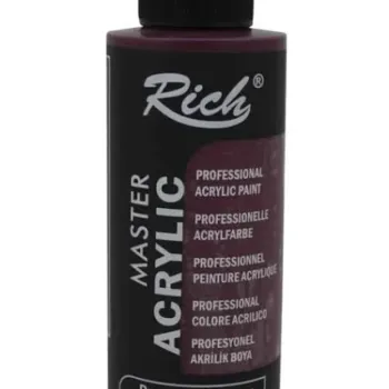 RİCH MASTER 2920 AKRİLİK BOYA BORDO 120CC RİCH MASTER 2920 AKRİLİK BOYA BORDO 120CC