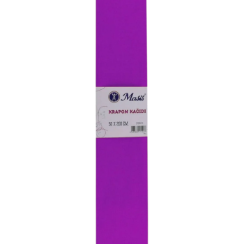 MASİS PGR25 KRAPON KAĞIDI MOR 10'LU MASİS PGR25 KRAPON KAĞIDI MOR 10'LU