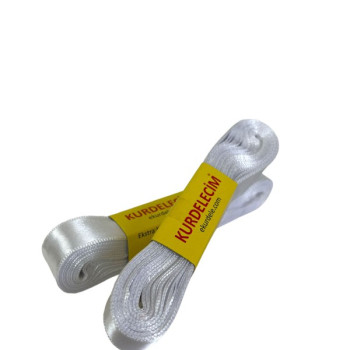 20 MM 10MT BEYAZ KURDELECİM 5'Lİ >