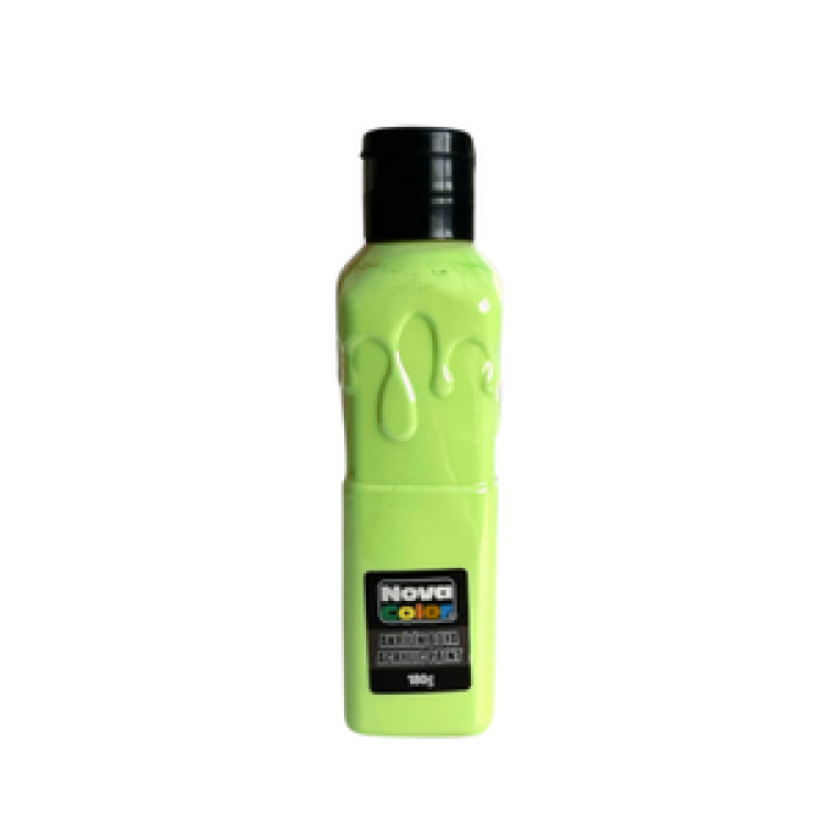 NOVA COLOR NC-1012 A.YEŞİL 180GR AKRİLİK BOYA