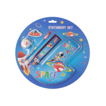 DOLPHIN SPC-3765 UZAY KIRTASİYE SETİ 12/72 DOLPHIN SPC-3765 UZAY KIRTASİYE SETİ 12/72