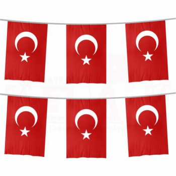 VATAN BAYRAK VT809 İPLİ BÜYÜK BAYRAK 38'Lİ *250****