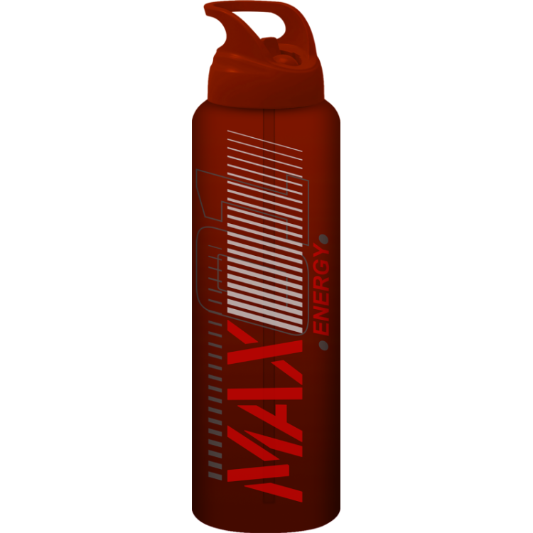 NOKİ T-0112 TRİTAN SOFT 1000 ML KULPLU MATARA 12'Lİ