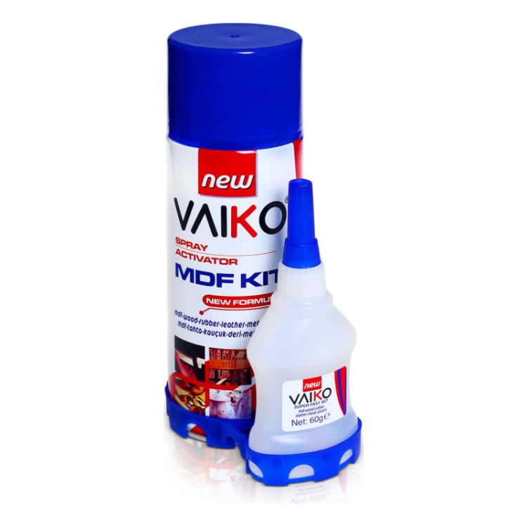 VAİKO HIZLI YAPIŞTIRICI 200ML *50