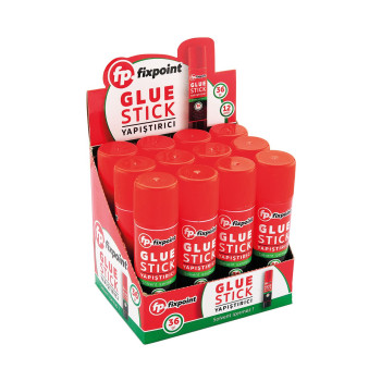 FİXPOİNT P-2657 STİCK YAPIŞTIRICI 40 GR 12'Lİ*30