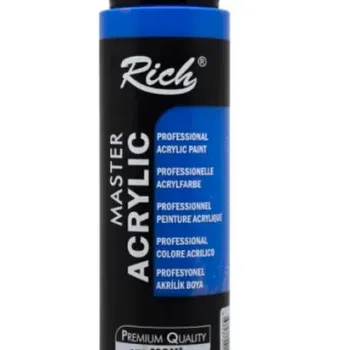 RİCH MASTER 4199 AKRİLİK BOYA MAVİ 120CC