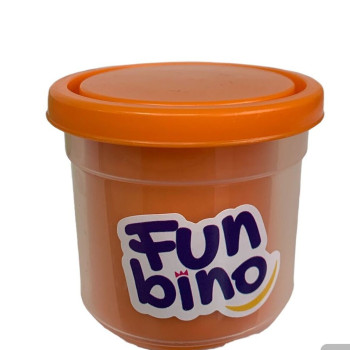 OYUN HAMURU 115 GR.TURUNCU*96