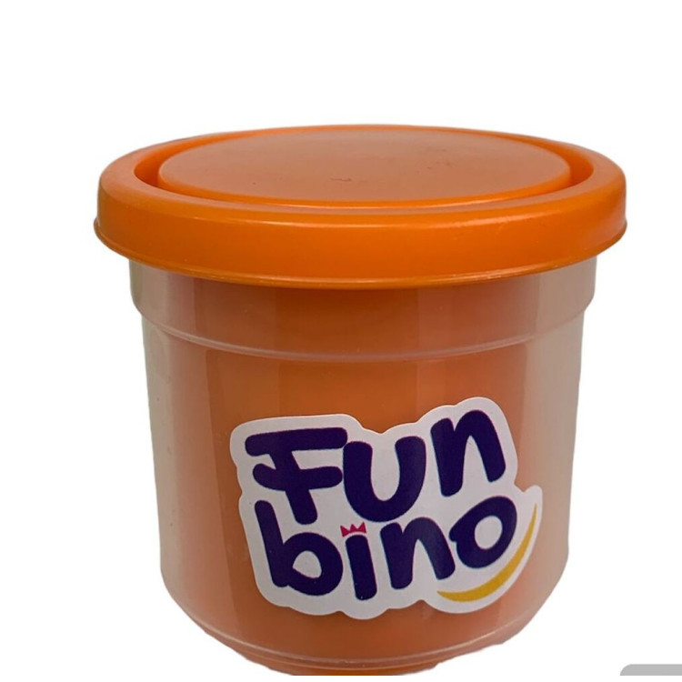 OYUN HAMURU 115 GR.TURUNCU*96