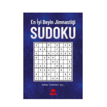 EMA İYİ BEYİN JİMANSTİĞİ SUDOKU