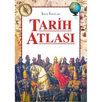 SAYGI TARİH ATLASI *50 |