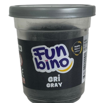 OYUN HAMURU 115 GR.GRİ*96